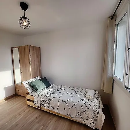 Appartement Spacieux Et Renove Neuilly-sur-Marne Exterior photo