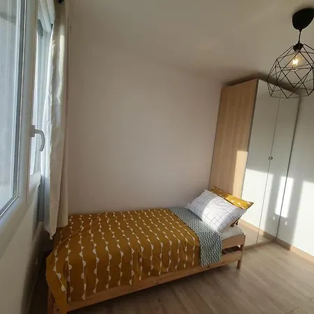 Appartement Spacieux Et Renove Neuilly-sur-Marne Exterior photo