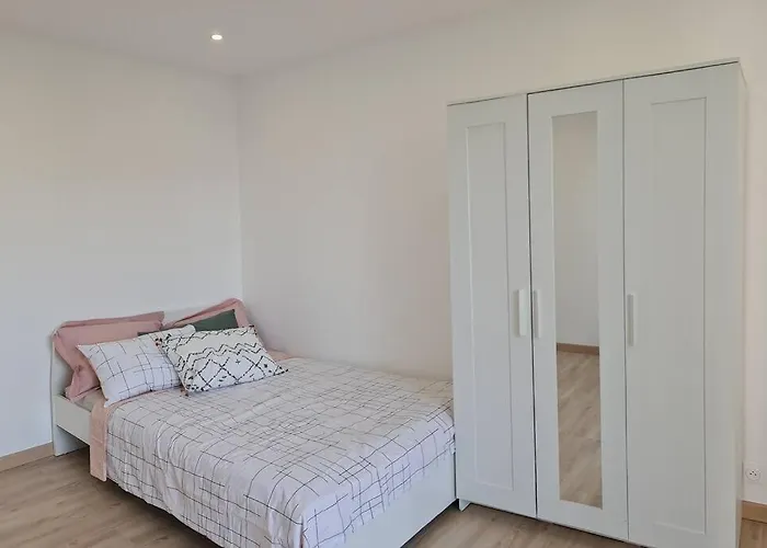 Appartement Spacieux Et Renove