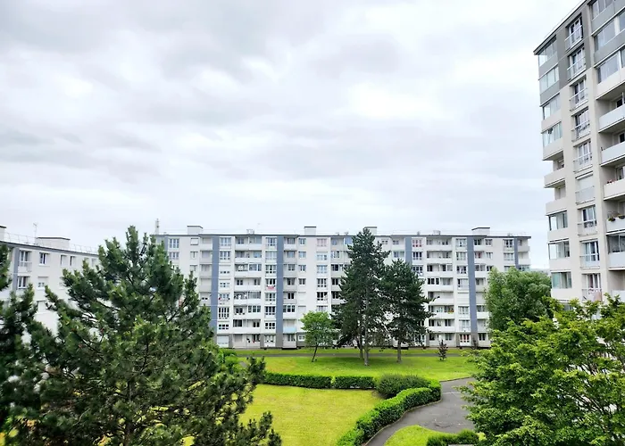 Appartement Spacieux Et Renove