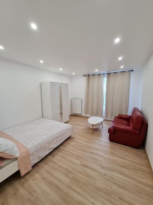 Appartement Spacieux Et Renove