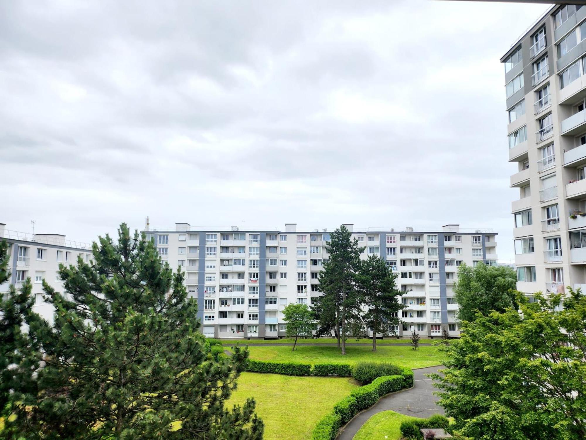 Appartement Spacieux Et Renove Neuilly-sur-Marne